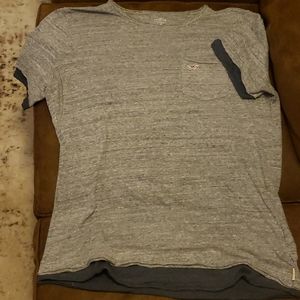Mens Hollister short sleeved t shirt